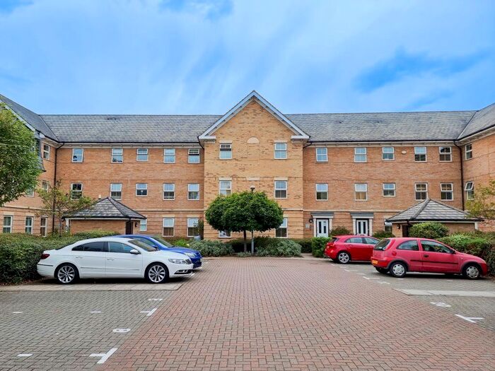 2 Bedroom Flat To Rent In Falcon Mews, Stanbridge Road, Leighton Buzzard, LU7