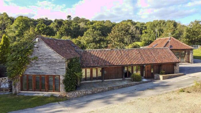 2 Bedroom Barn Conversion For Sale In Lower Hazel, Rudgeway, Bristol, BS35
