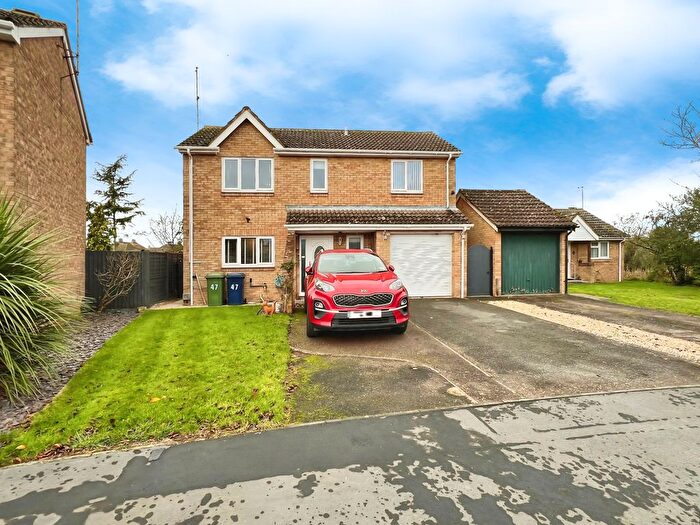 3 Bedroom Detached House For Sale In Gresley Way, March, PE15