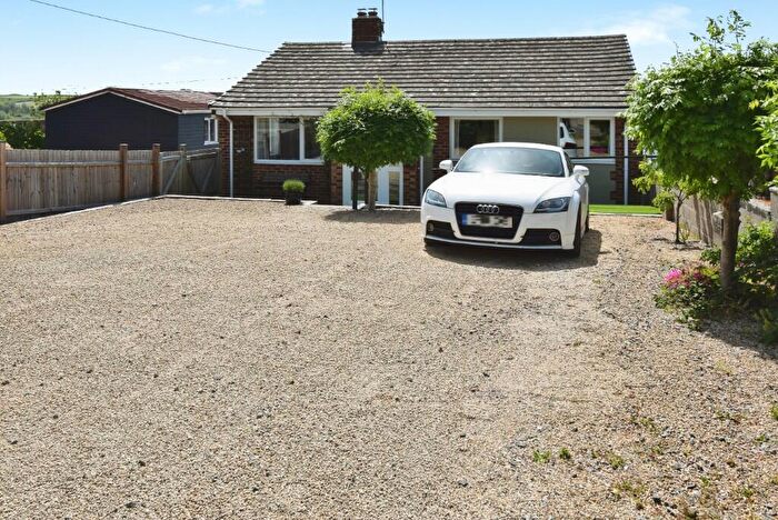 3 Bedroom Detached Bungalow For Sale In Larkhill Road, Durrington, SP4