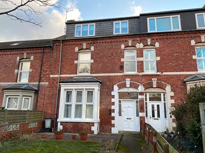 2 Bedroom Property To Rent In Victoria Avenue, Whitley Bay, NE26