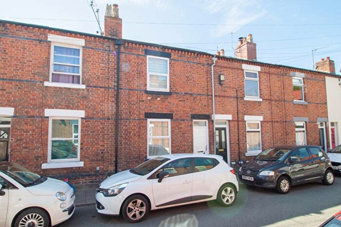2 Bedroom Terraced House For Sale In Phillip Street, Hoole, Chester, CH2