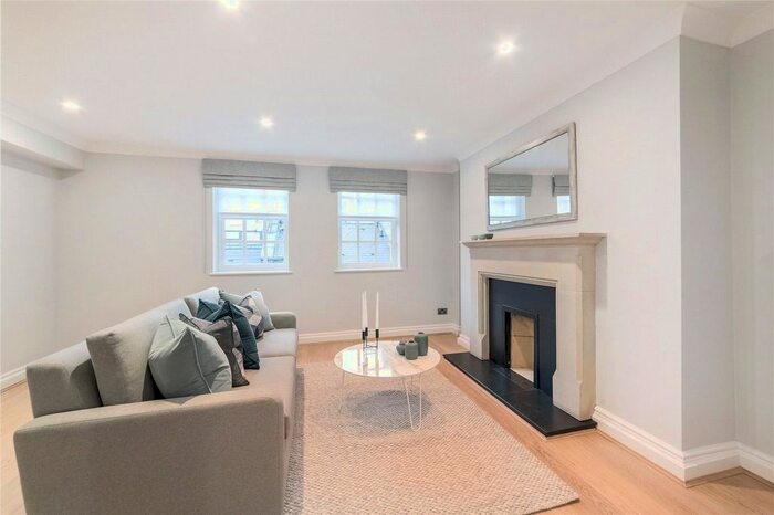 2 Bedroom Flat To Rent In Picton Place, London, W1U