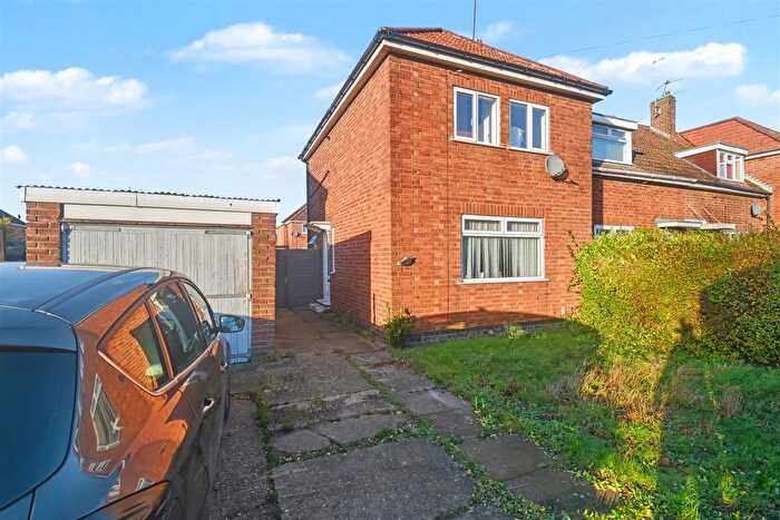 3 Bedroom End Terrace House For Sale In Occupation Road, Corby, NN17