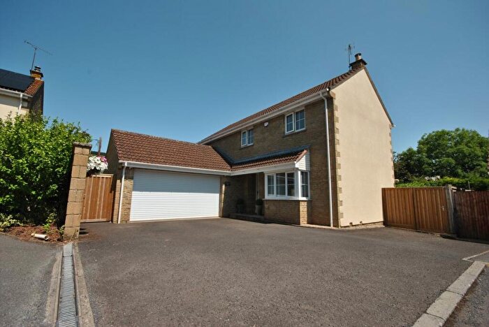 4 Bedroom Detached House For Sale In Mendip Lea Close, Draycott, BS27