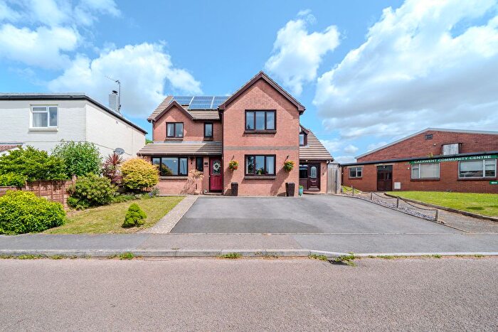 8 Bedroom Detached House For Sale In Lawrence Crescent, Caldicot, NP26