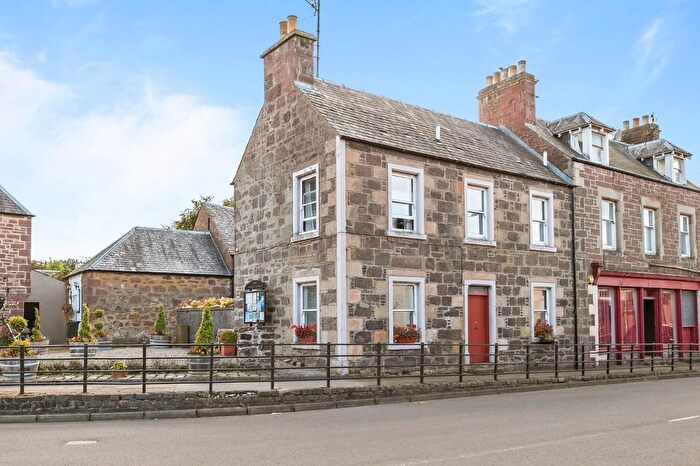 1 Bedroom Flat To Rent In Drummond Street, Crieff, PH5