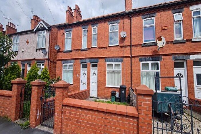 3 Bedroom Property To Rent In Norman Road, Wrecsam, LL13