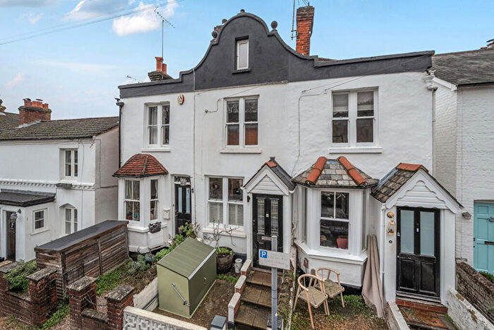 3 Bedroom Terraced House For Sale In Addison Road, Guildford, Surrey, GU1