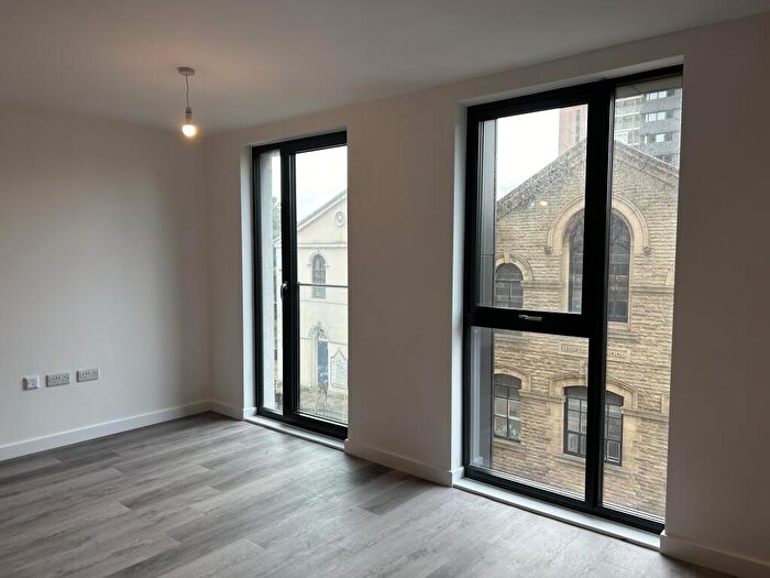 3 Bedroom Flat To Rent In The Exchange, Percy Street, Preston, PR1