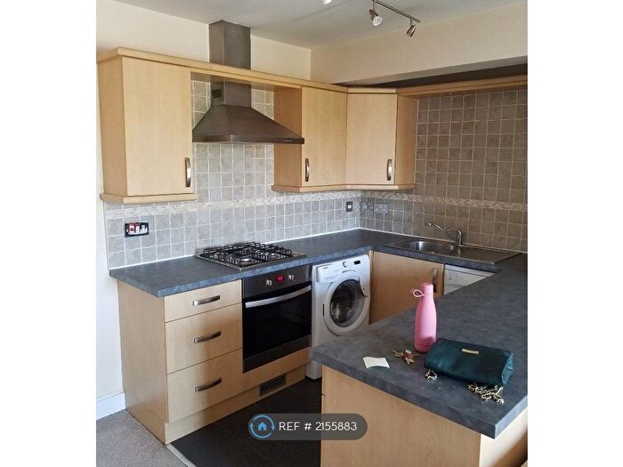 2 Bedroom Flat To Rent In St. Andrews Plaza, Sheffield, S11