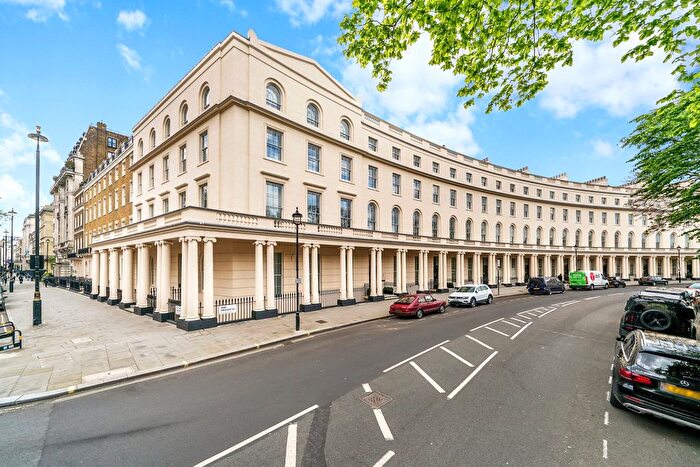 1 Bedroom Flat To Rent In Park Crescent, London, W1B