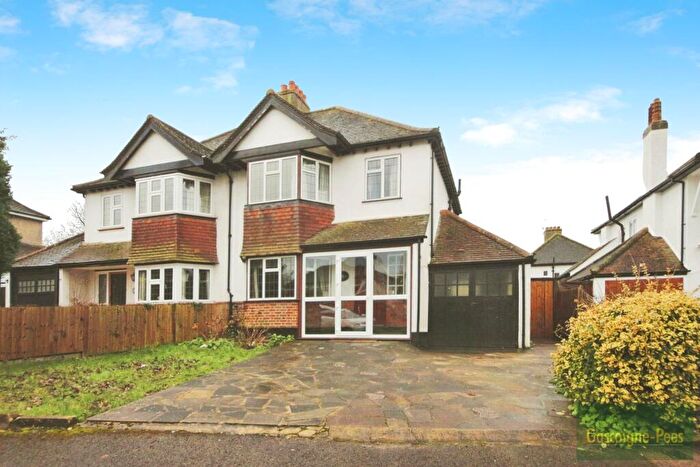 3 Bedroom House To Rent In Furzedown Road - South Sutton, SM2