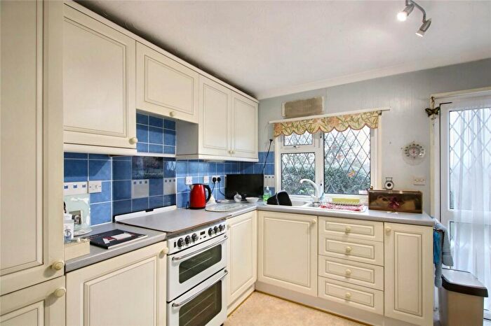 2 Bedroom Bungalow For Sale In Lion House Park, Mill Road, Hailsham, East Sussex, BN27