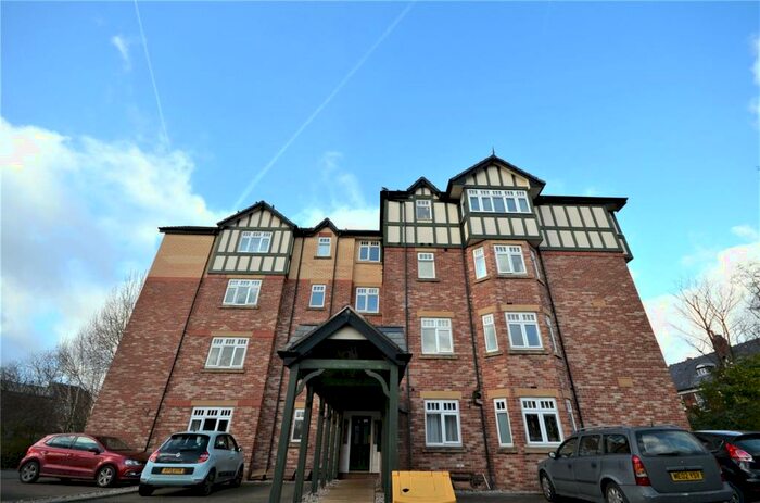 2 Bedroom Apartment To Rent In St James Court, Moorland Road, Didsbury, Manchester, M20
