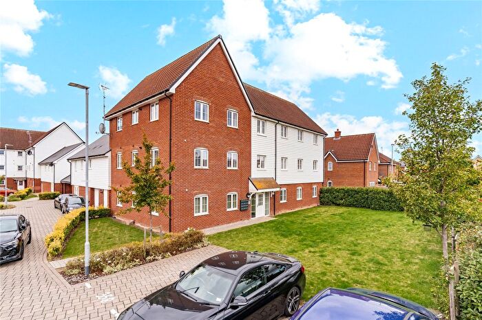 1 Bedroom Flat For Sale In Liberty Way, Runwell, Wickford, Essex, SS11