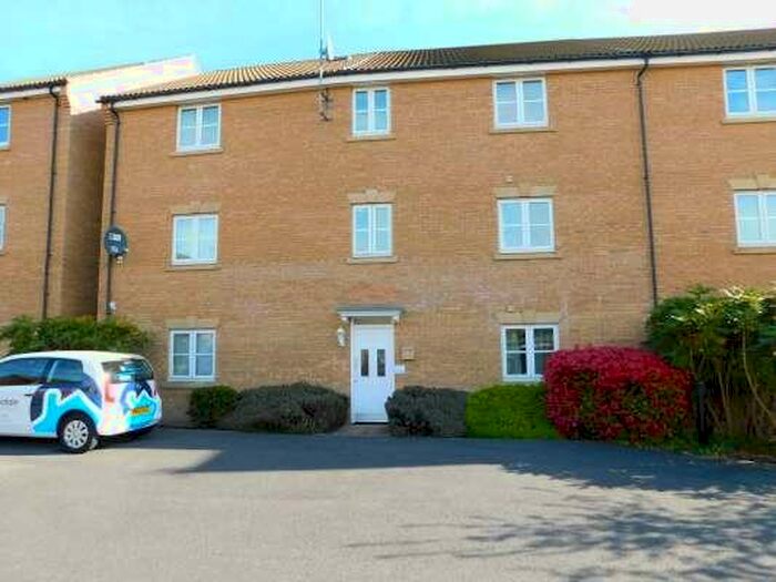 1 Bedroom Flat To Rent In Hargate Way, Peterborough, Cambridgeshire, PE7