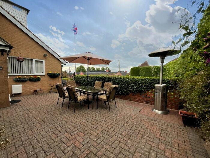 4 Bedroom Detached House For Sale In Church Lane, Oulton, ST15