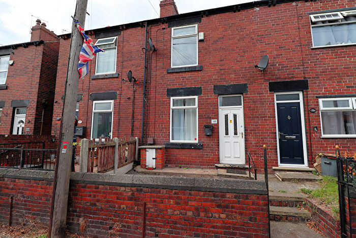 2 Bedroom Terraced House For Sale In Snydale Road, Cudworth Barnsley, S72