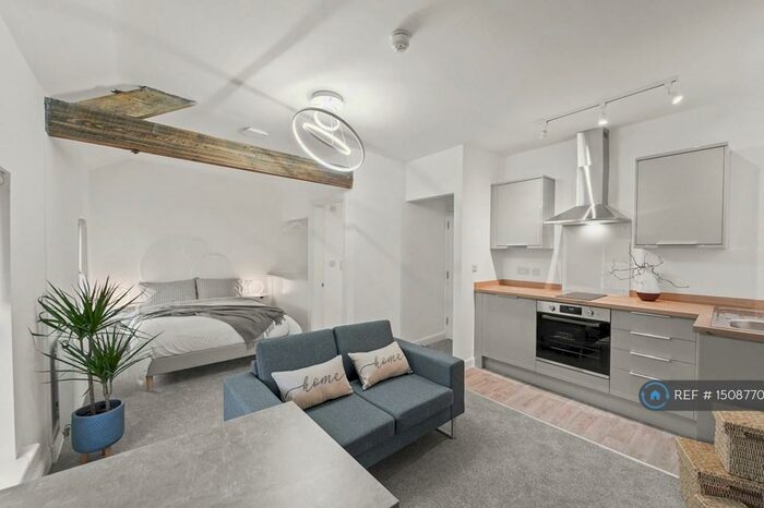 Studio To Rent In Burton Road, Derby, DE23