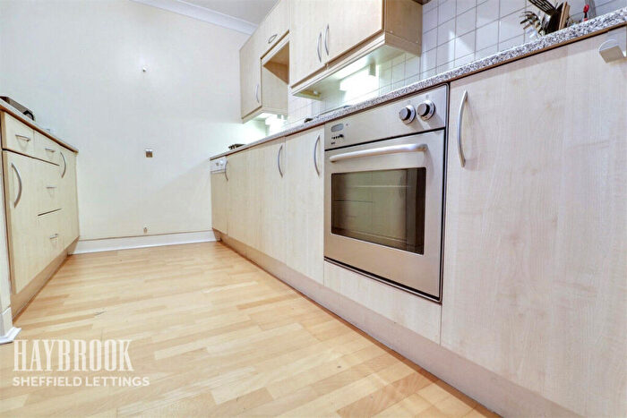 2 Bedroom Apartment To Rent In Millsands, Sheffield, S3