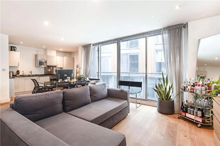 2 Bedroom Apartment To Rent In Dereham Place, Shoreditch, London, EC2A
