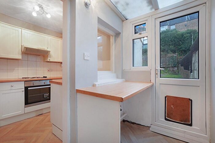 2 Bedroom Semi Detached House For Sale In Catherine Street, Rochester, ME1