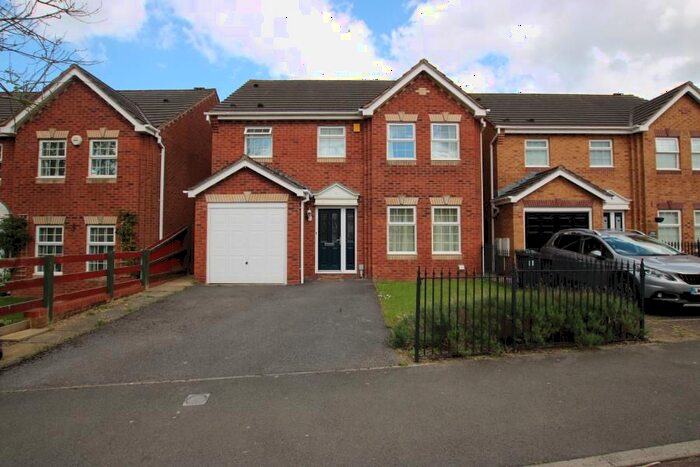 5 Bedroom Detached House To Rent In Jellicoe Avenue, Stoke Park, Bristol, BS16