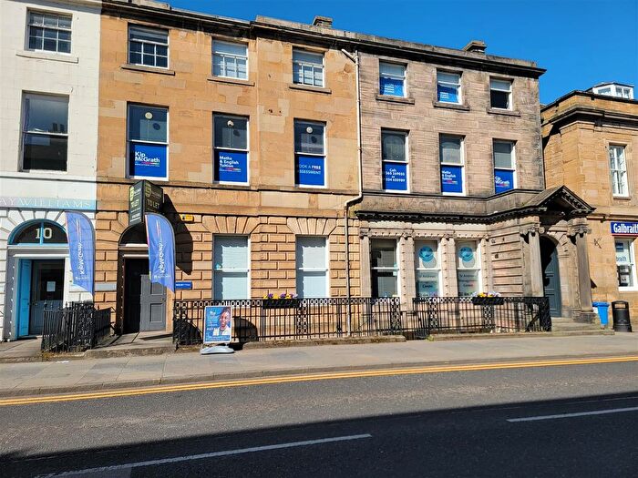 Property To Rent In St. Catherine Street, Cupar, KY15