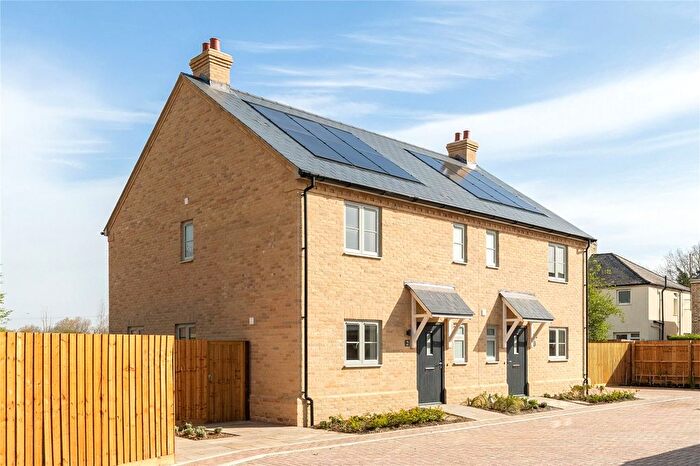 3 Bedroom Semi Detached House For Sale In Beech Gardens, Church Street, Harston, Cambridge, CB22