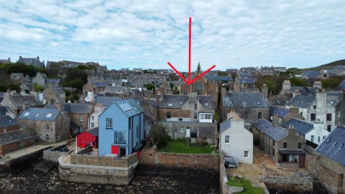 4 Bedroom Town House For Sale In , Victoria Street Stromness, Orkney, KW16