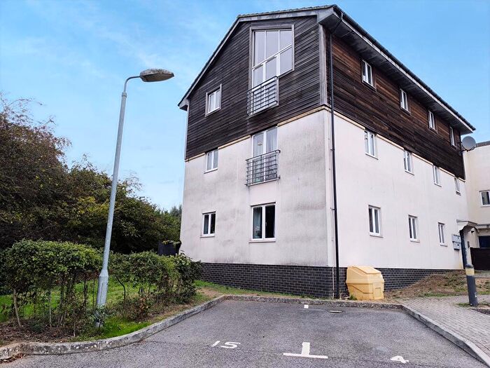 2 Bedroom Apartment To Rent In Hackett Place, Hilperton, Trowbridge, BA14