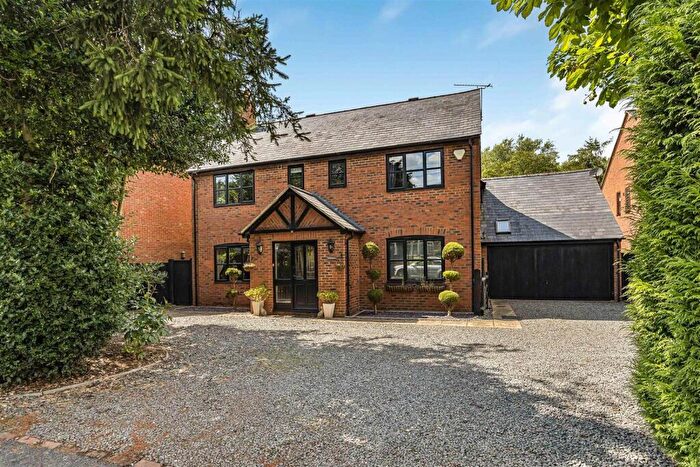 4 Bedroom Detached House For Sale In Mere Lane, Finmere, Oxfordshire, MK18