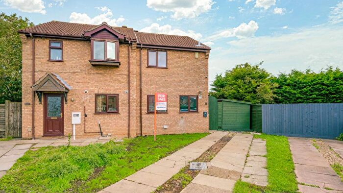 2 Bedroom Semi-Detached House For Sale In Bramley Lane, Boston, PE21