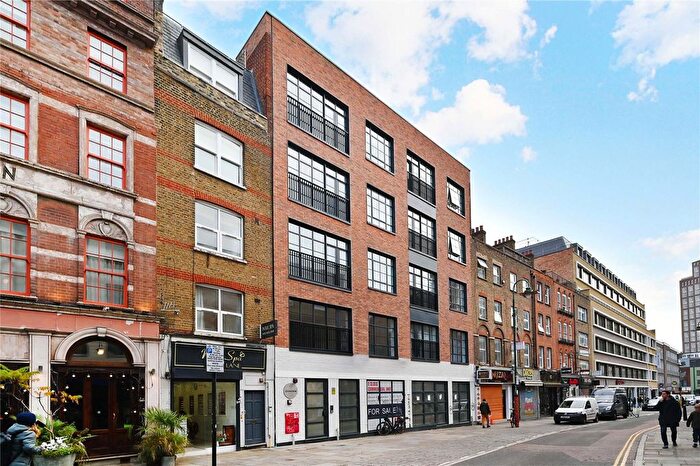 2 Bedroom Flat For Sale In Osborn Street, London, E1