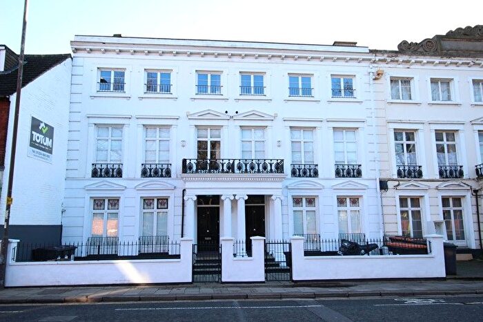 2 Bedroom Flat To Rent In Union Street, Bedford, MK40