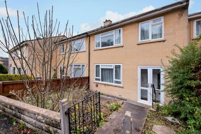 4 Bedroom Terraced House To Rent In Marshfield Way, Bath, BA1