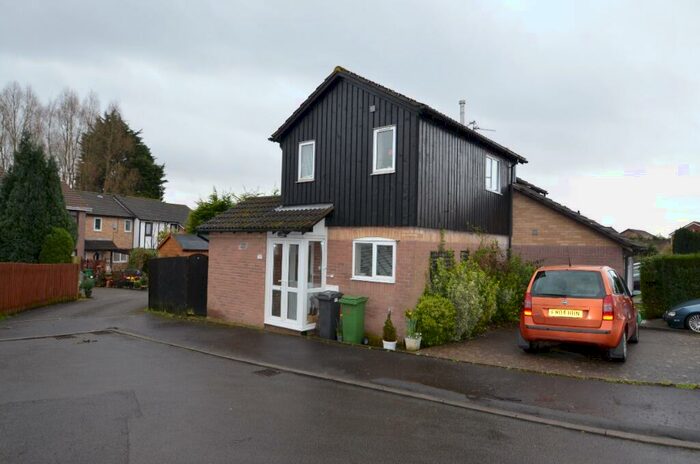 1 Bedroom Terraced House To Rent In Wentworth Close, St. Mellons, Cardiff, CF3