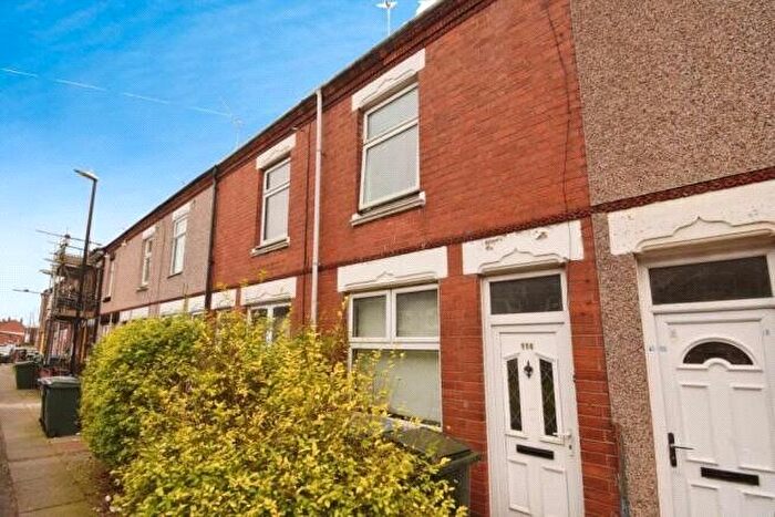 2 Bedroom Terraced House For Sale In Hastings Road, Coventry, West Midlands, CV2