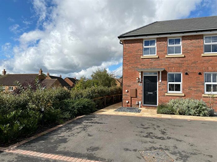 2 Bedroom Semi-Detached House To Rent In Dogwood Drive, Market Harborough, LE16