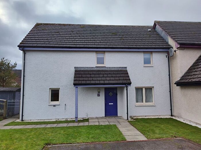 3 Bedroom Semi Detached House For Sale In Bealach Nan Ciobairean, Portree, IV51