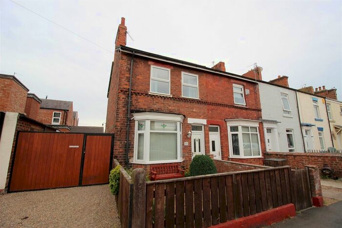 2 Bedroom End Of Terrace House To Rent In Bright Street, Darlington DL1