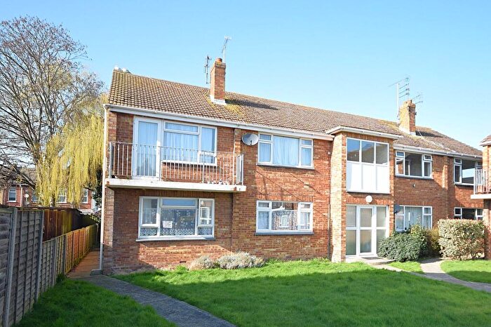 2 Bedroom Flat For Sale In Mead Court, Herbert Road, Clacton-on-Sea, Essex, CO15