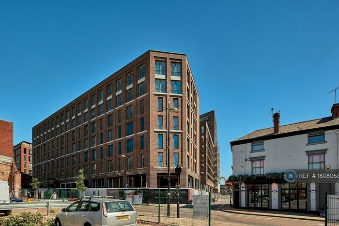 2 Bedroom Flat To Rent In Hurst Street, Birmingham, B5