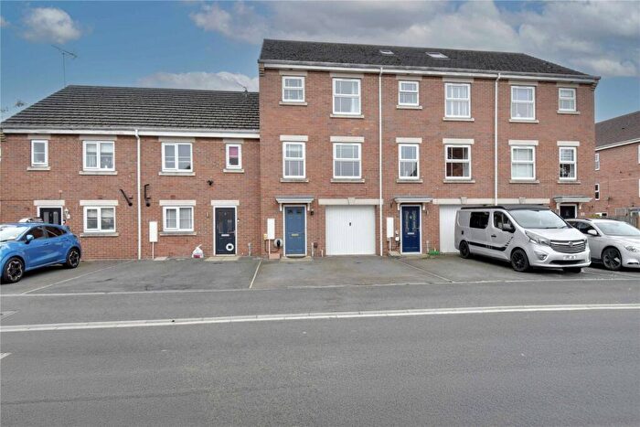 4 Bedroom Terraced House For Sale In Tom Umpleby Close, Northallerton, North Yorkshire, DL7