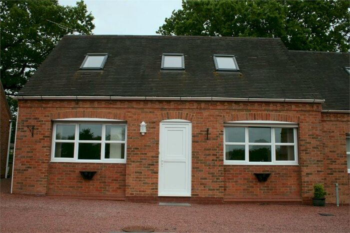 2 Bedroom Barn Conversion To Rent In Hawkes Mill Lane, Allesley, Coventry, CV5