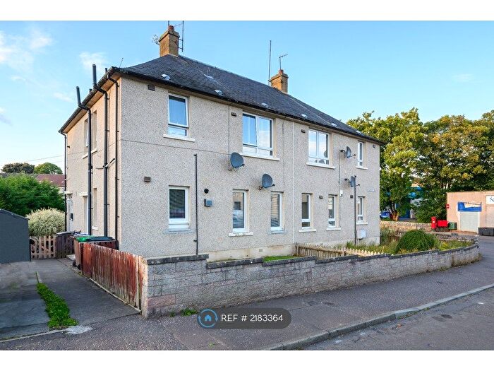 2 Bedroom Flat To Rent In Balgarvie Crescent, Cupar, KY15