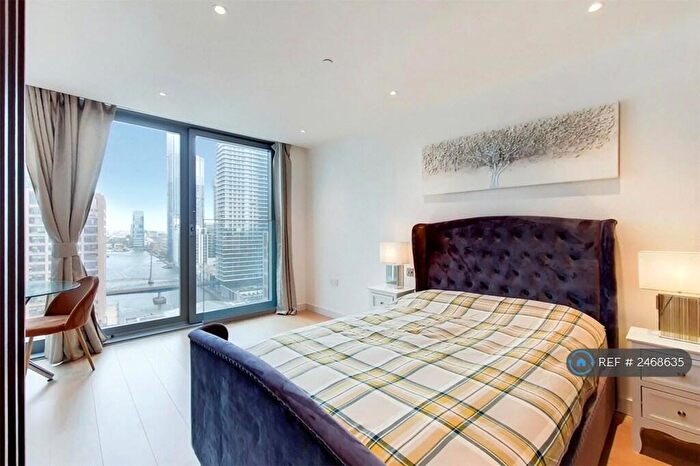 Studio To Rent In Canary Wharf, Canary Wharf, London, E14