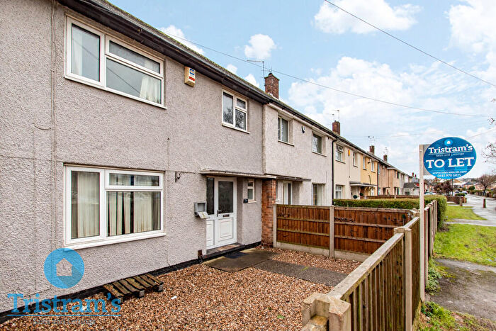 3 Bedroom Terraced House To Rent In Bradley Walk, Clifton, NG11