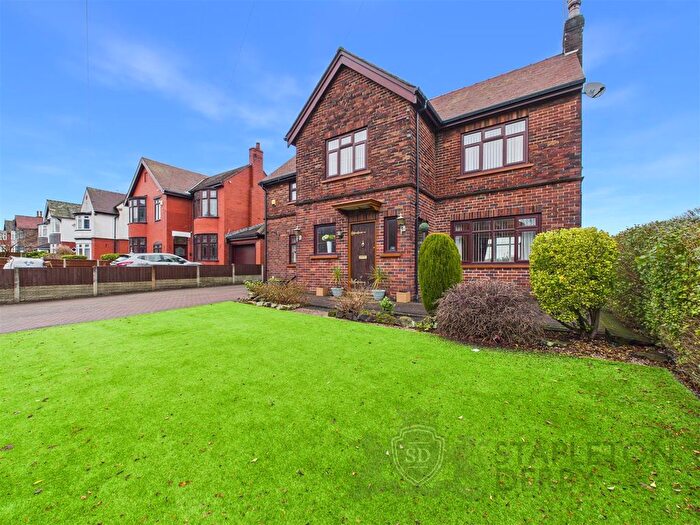 4 Bedroom Detached House For Sale In Prescot Road, St. Helens, WA10